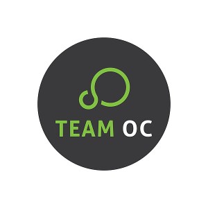 Team OC logo